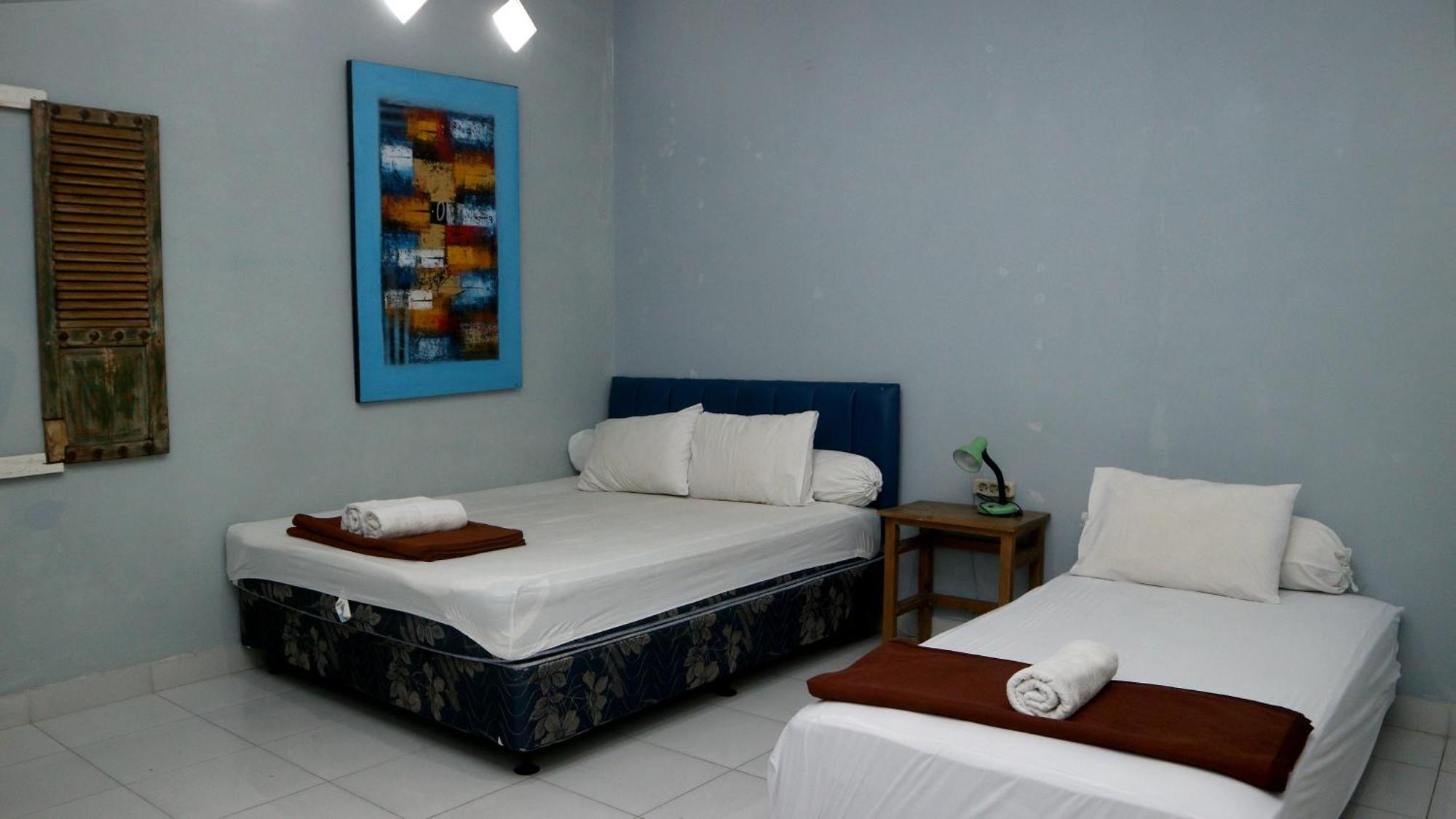 Budarno Homestay Kejayan Exterior foto