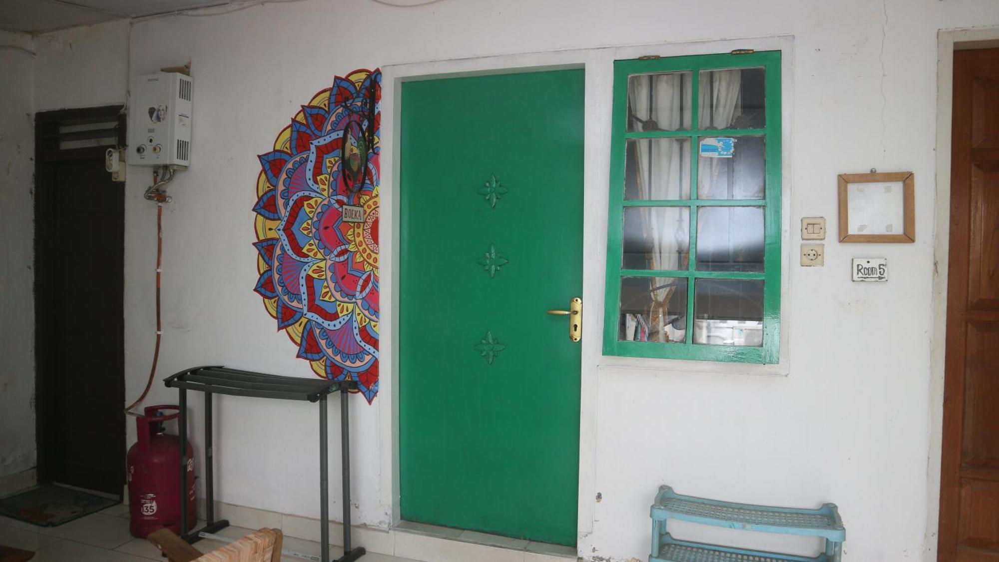 Budarno Homestay Kejayan Zimmer foto