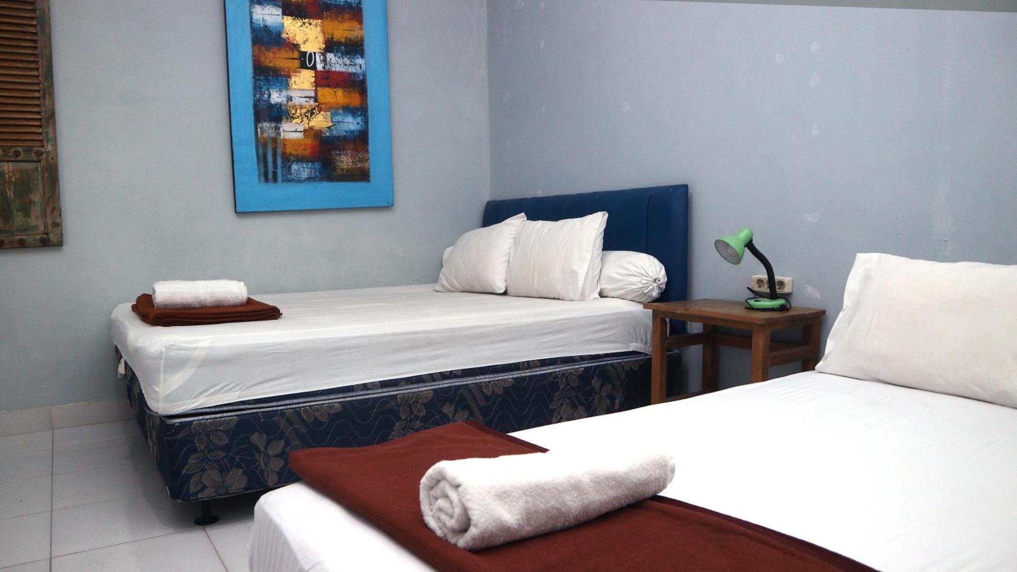 Budarno Homestay Kejayan Zimmer foto