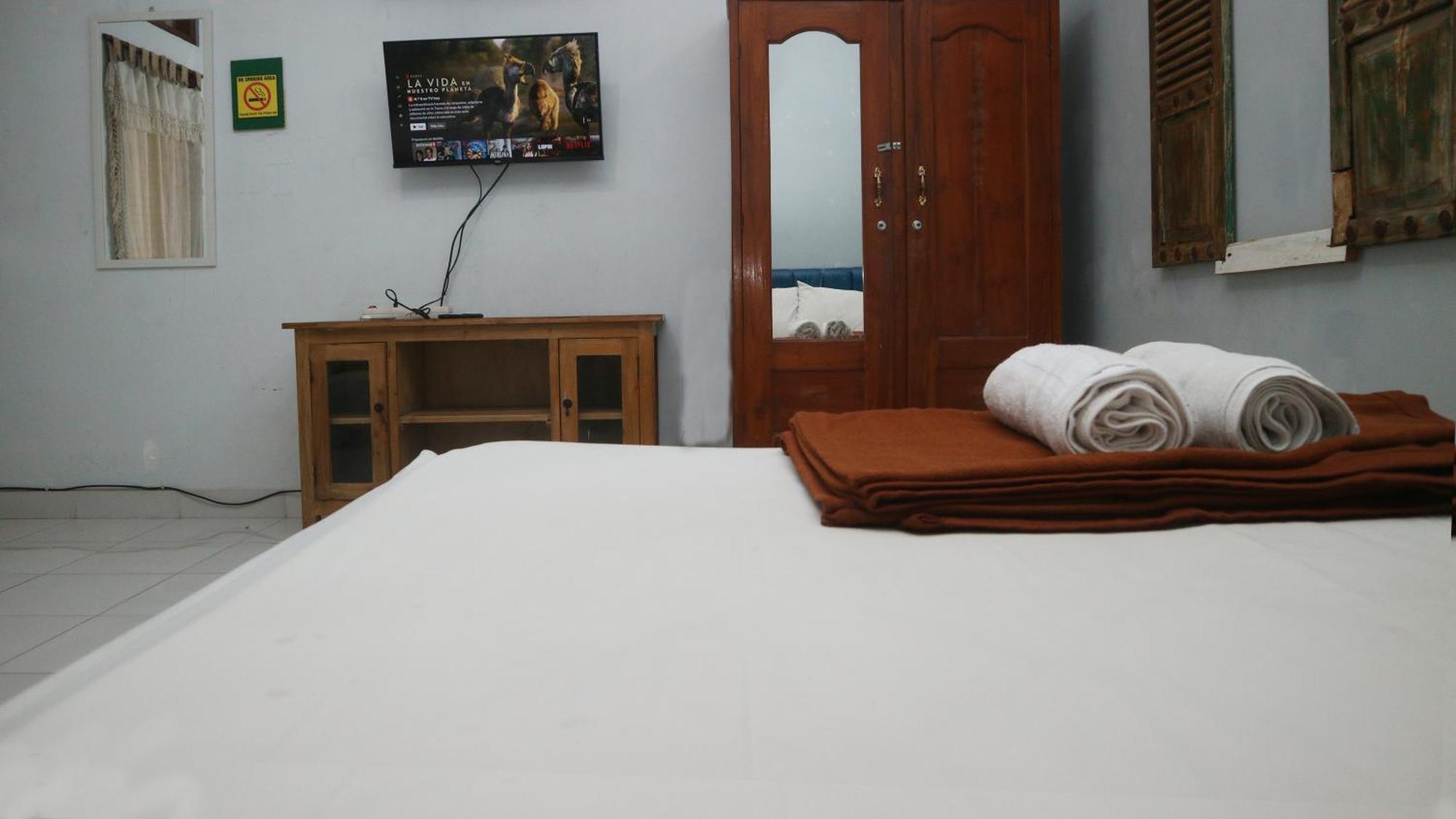 Budarno Homestay Kejayan Zimmer foto