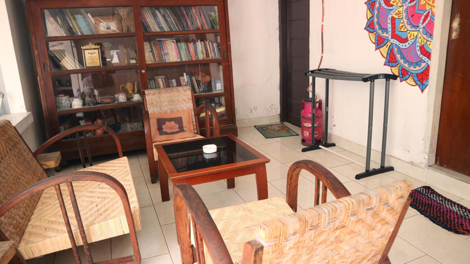 Budarno Homestay Kejayan Zimmer foto