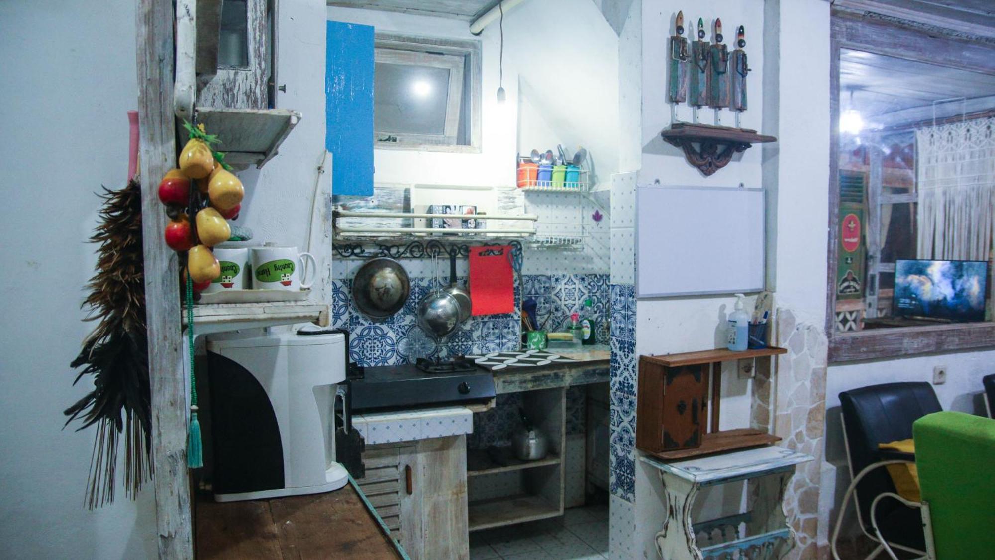 Budarno Homestay Kejayan Zimmer foto