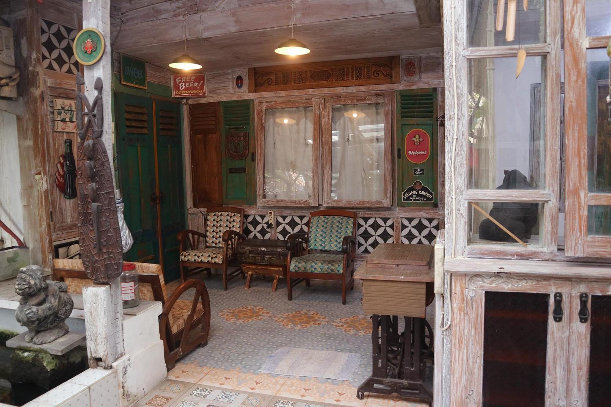 Budarno Homestay Kejayan Zimmer foto