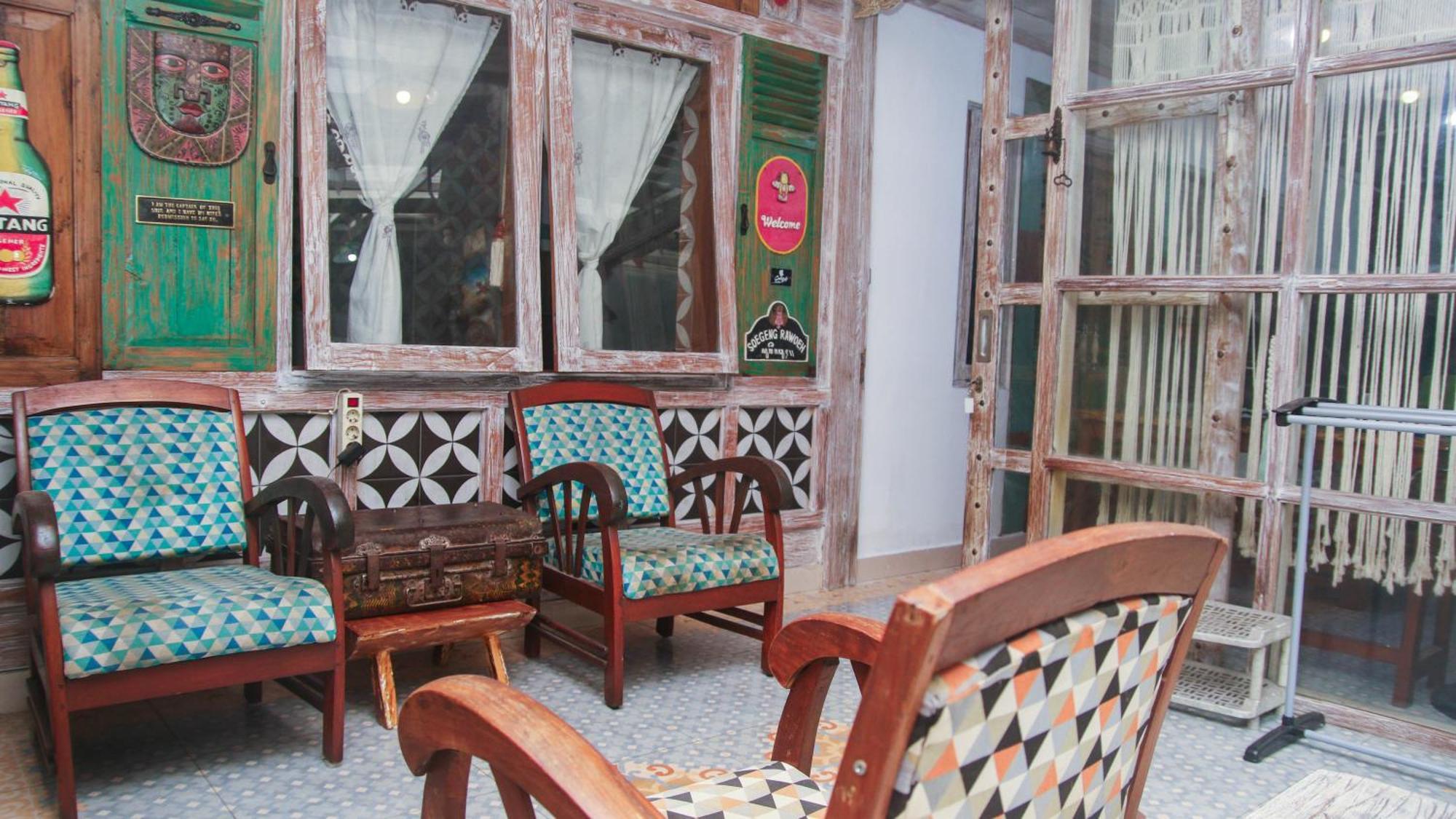 Budarno Homestay Kejayan Zimmer foto