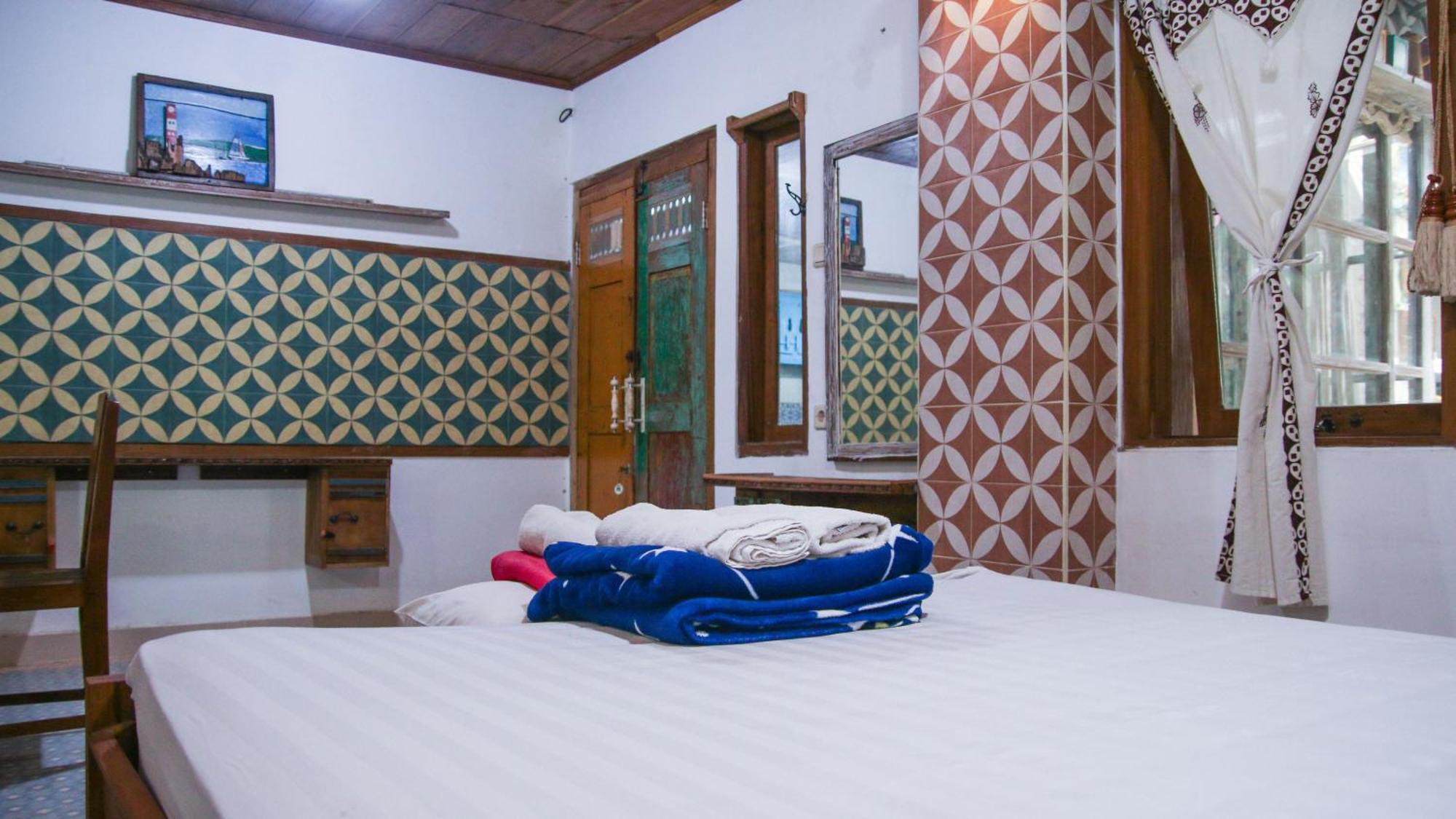 Budarno Homestay Kejayan Exterior foto