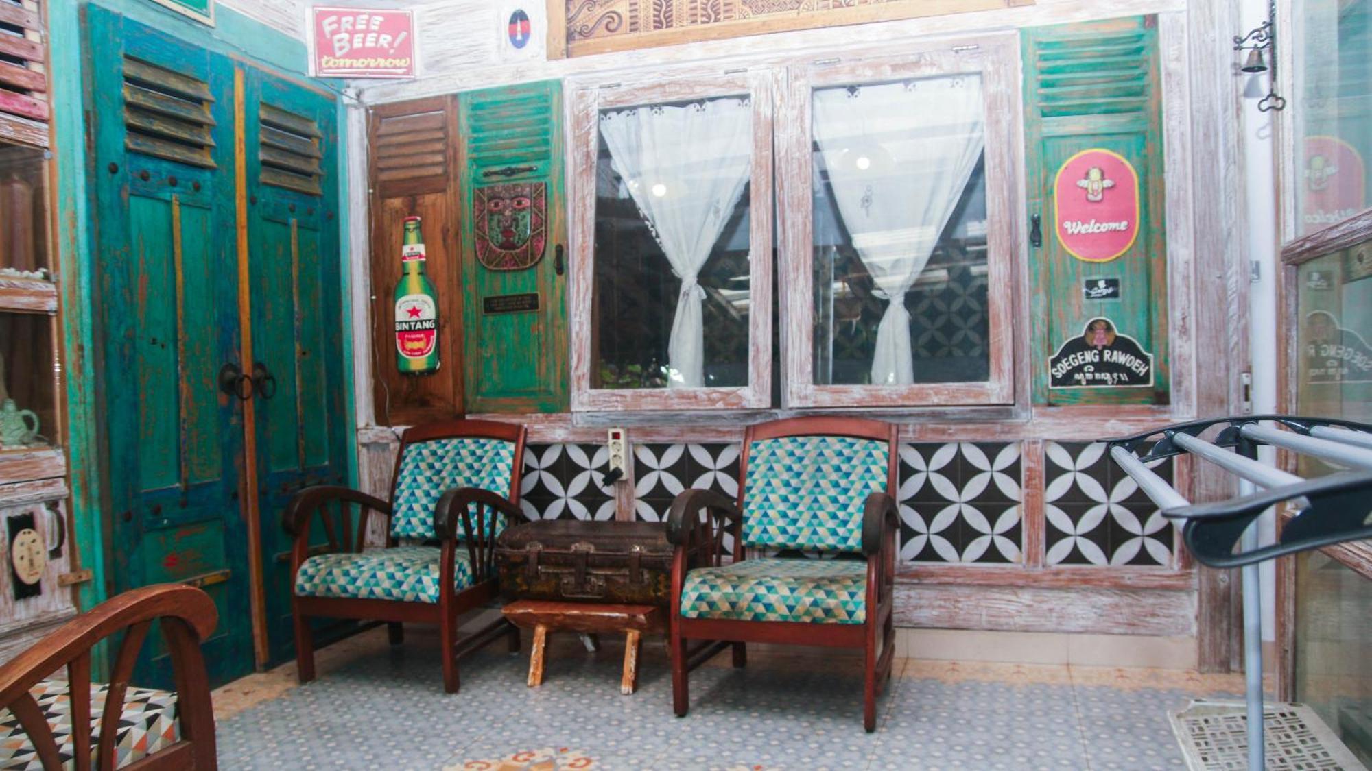 Budarno Homestay Kejayan Zimmer foto